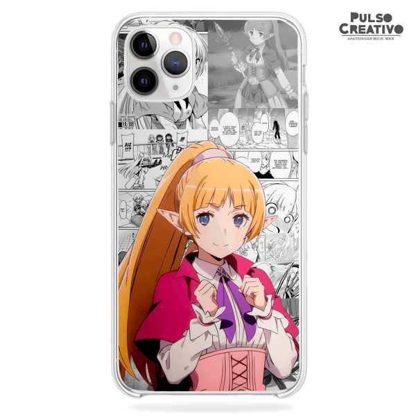 Funda Lefiya Viridis - D3 (Danmachi)
