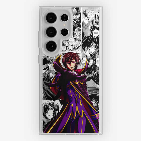Funda Lelouch - D2 (Code Geass)
