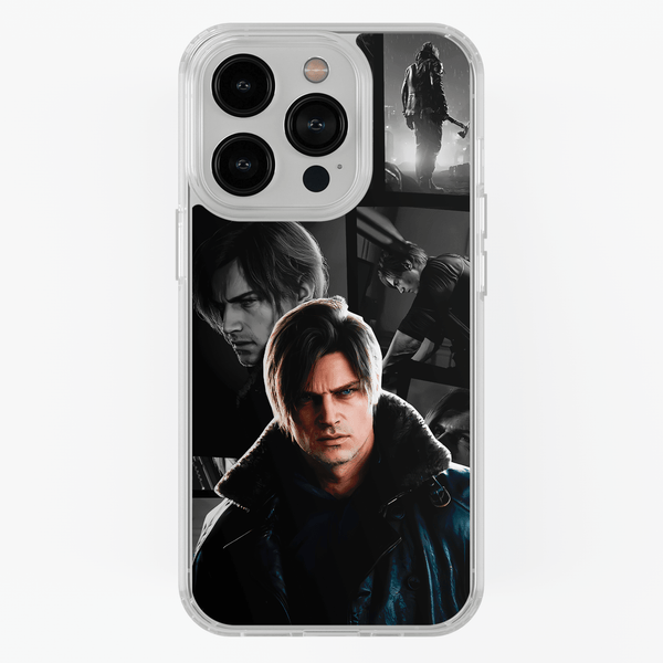 Funda Leon Scott Kennedy - D6 (Resident Evil)