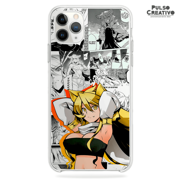 Funda Leone - D1 (Akame Ga Kill)