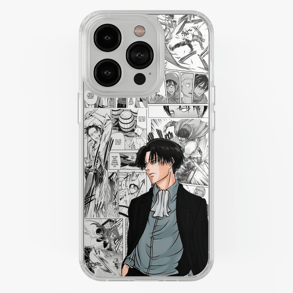 Funda Levi Ackerman - D5 (Shingeki No Kyojin)