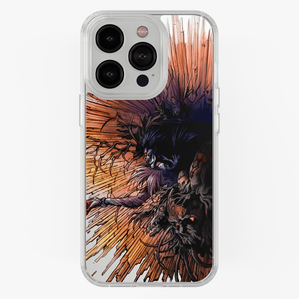 Funda Light Yagami and Ryuk - Duo (B)