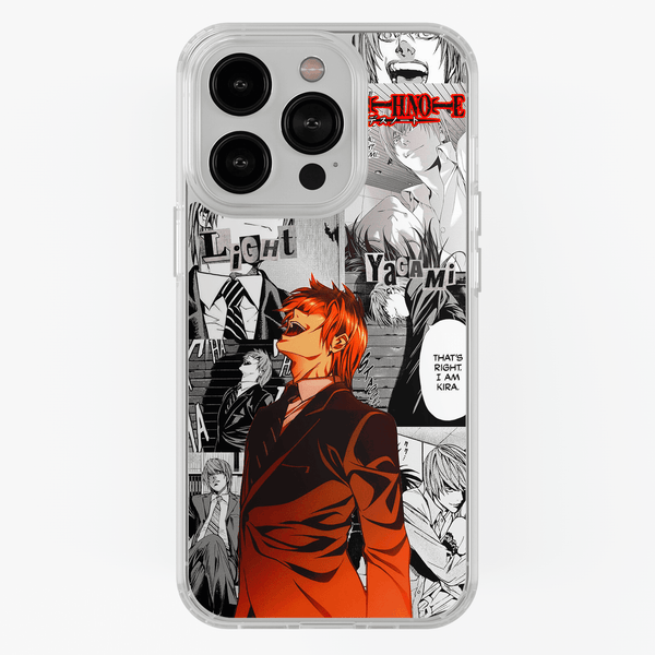 Funda Light Yagami - D1 (Death Note)