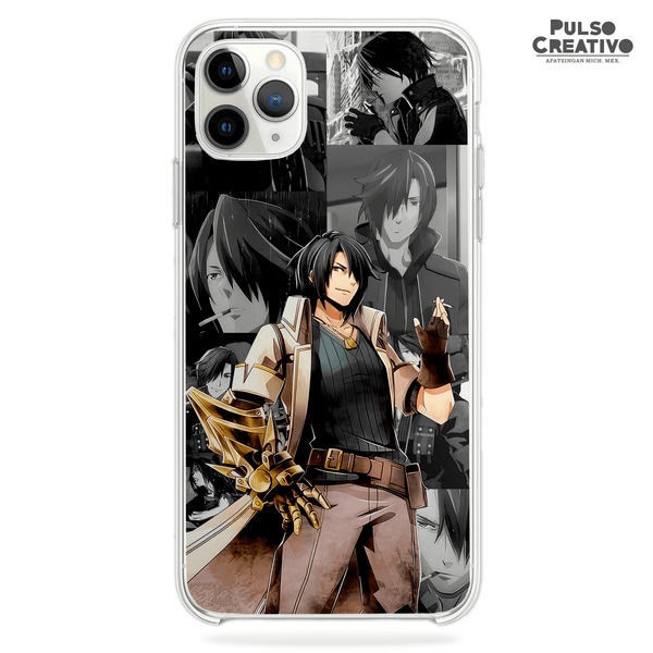 Funda Lindow Amamiya - D2 (God Eater)