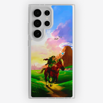 Funda Link - D9 (The Legend of Zelda) - Kiracases by Pulso creativo