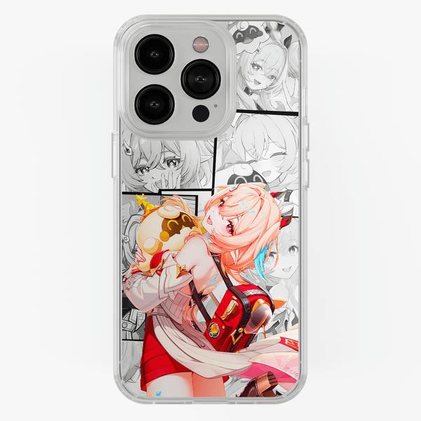 Funda Linnea - D1 (Genshin Impact)