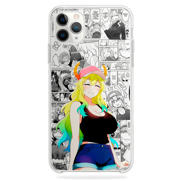 Funda Lucoa- - D2 (Kobayashi-san Chi no Maid Dragon)