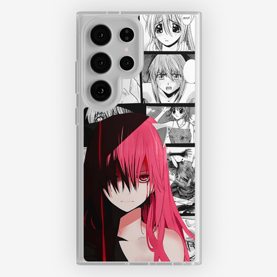Funda Lucy and Nyuu - D2 (Elfen Lied) - Kiracases by Pulso creativo