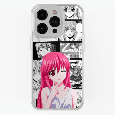 Funda Lucy and Nyuu - D3 (Elfen Lied) - Kiracases by Pulso creativo