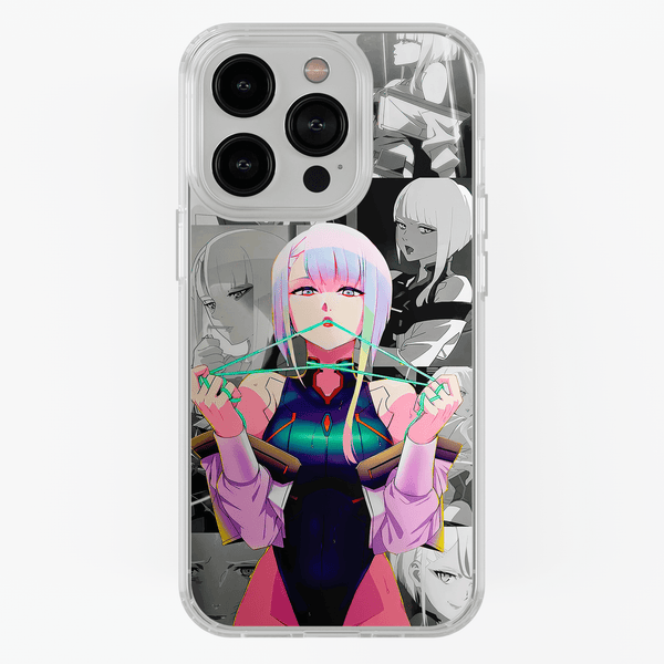 Funda Lucy - D2 (Cyberpunk)