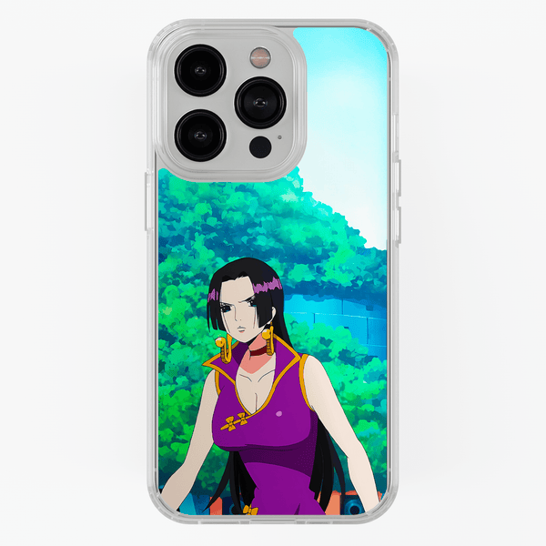Funda Luffy and Boa Hancock - Duo (B)
