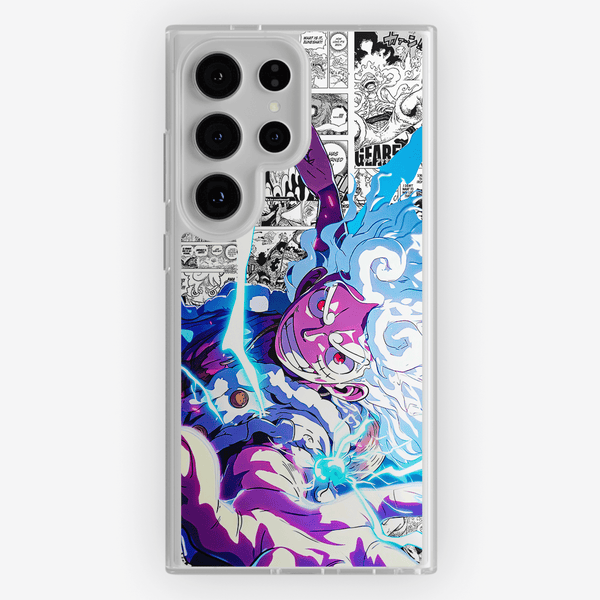 Funda Luffy - D11 (One Piece)