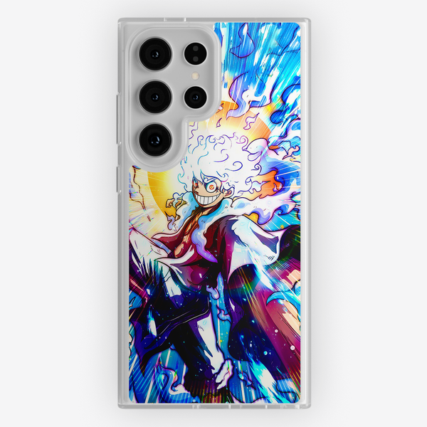 Funda Luffy - D3 (One Piece)