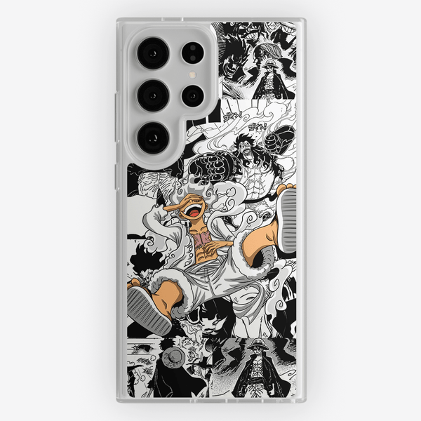 Funda Luffy D4