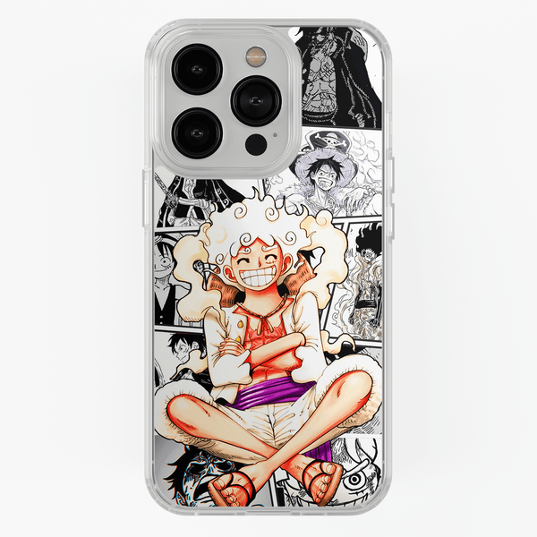 Funda Luffy D5