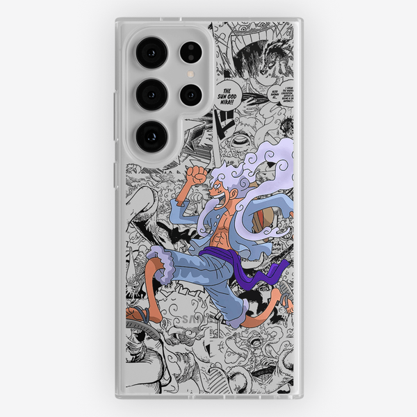 Funda Luffy - D6 (One Piece)