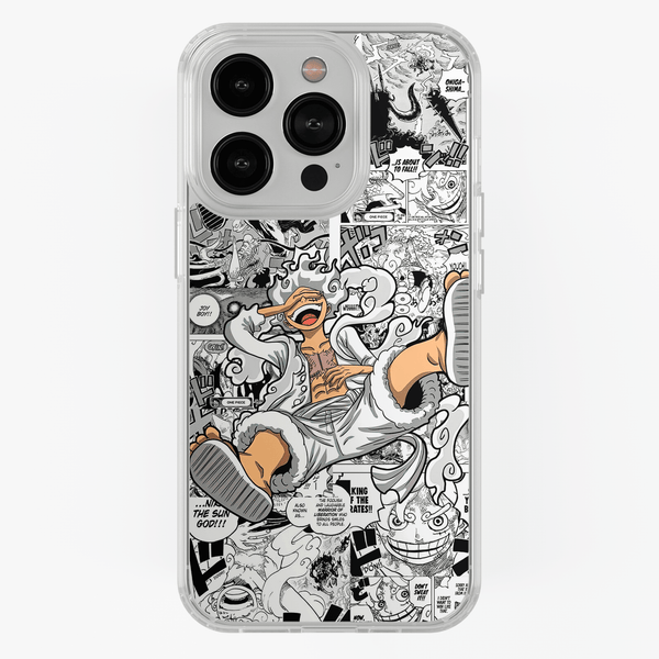Funda Luffy D6 (One Piece)