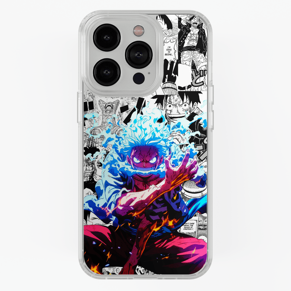 Funda Luffy - D9 (One Piece)