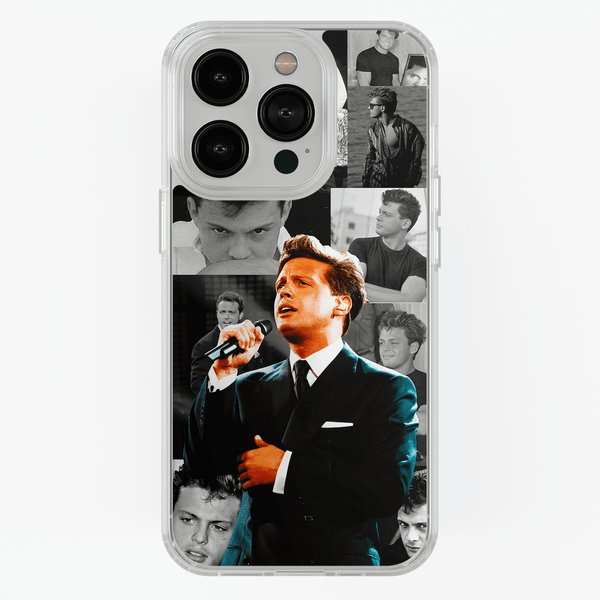 Funda Luis Miguel - D1