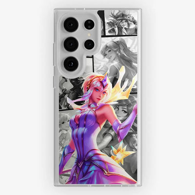 Funda Lux - D2 (League of Legends) - Kiracases by Pulso creativo