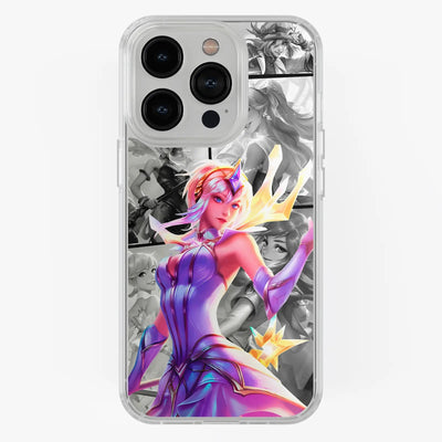 Funda Lux D2 League of Legends | Kira Cases