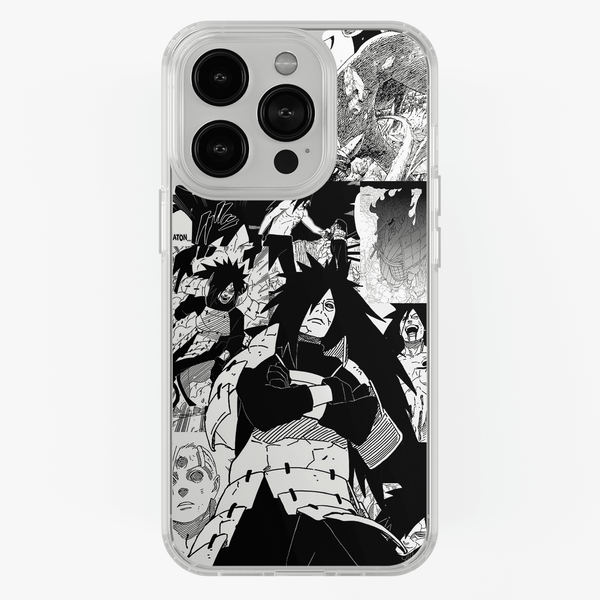 Funda Madara Uchiha - D5 (Naruto)