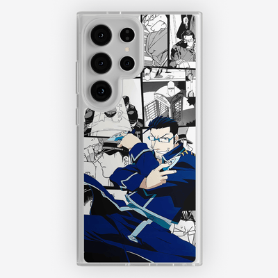 Funda Maes Hughes - D1 (Full Metal Alchemist) - Kiracases by Pulso creativo