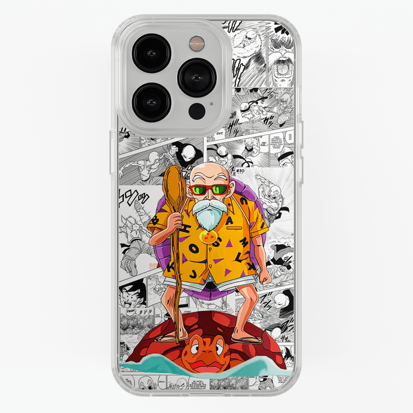 Funda Maestro Roshi - D1 (Dragon Ball)