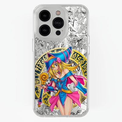 Funda Maga Oscura - D1 (Yu Gi Oh) - Kiracases by Pulso creativo