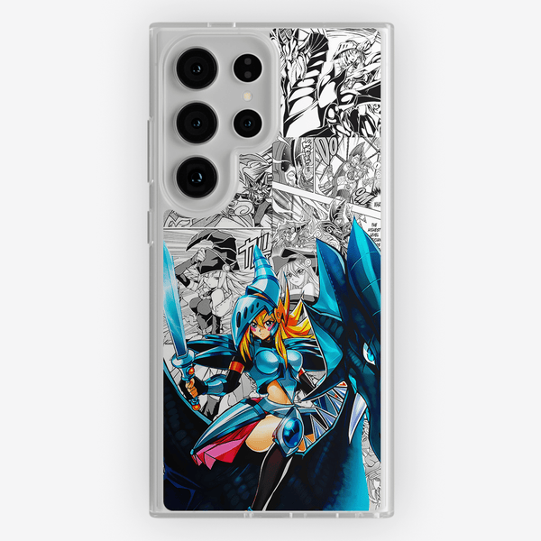Funda Maga Oscura - D3 (Yu Gi Oh)