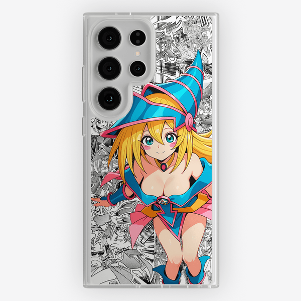 Funda Maga Oscura - D5 (Yu Gi Oh)