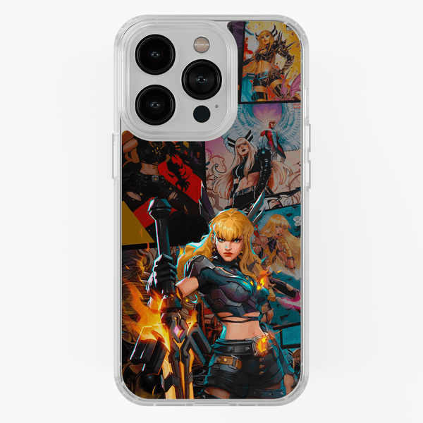 Funda Magik - D6 (MARVEL)