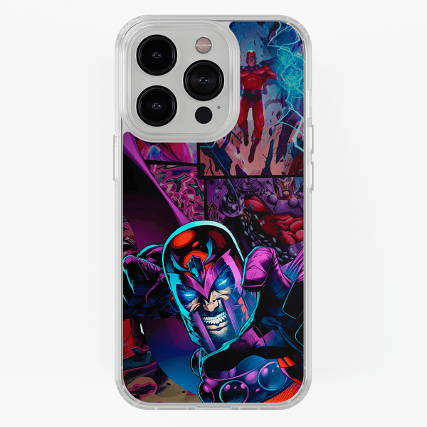 Funda Magneto - D6 (MARVEL)