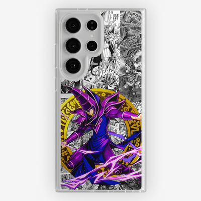Funda Mago Oscuro - D3 (Yu Gi Oh) - Kiracases by Pulso creativo