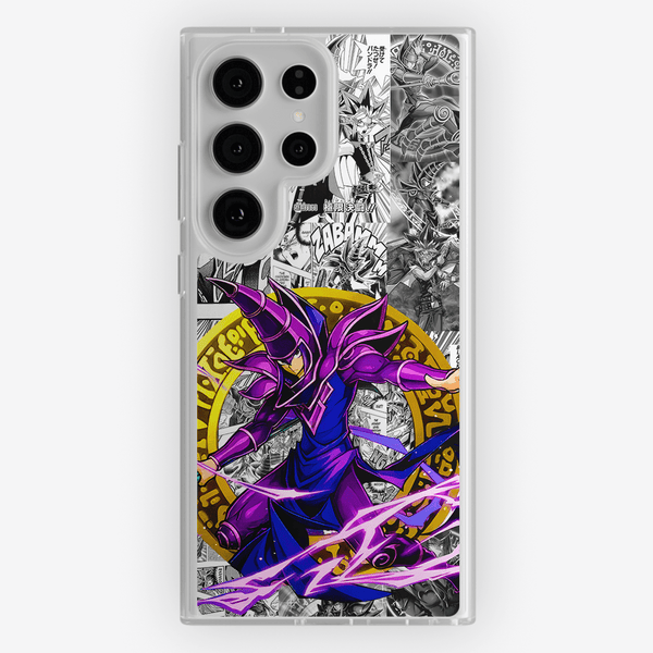 Funda Mago Oscuro - D3 (Yu Gi Oh)