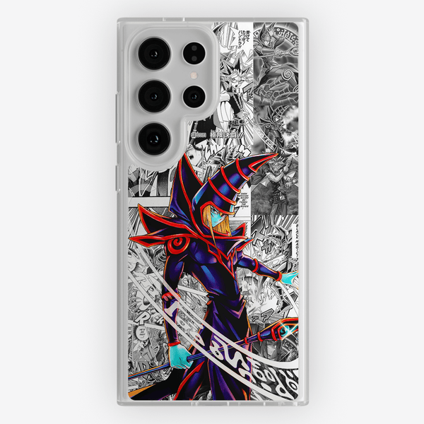 Funda Mago Oscuro - D4 (Yu Gi Oh)