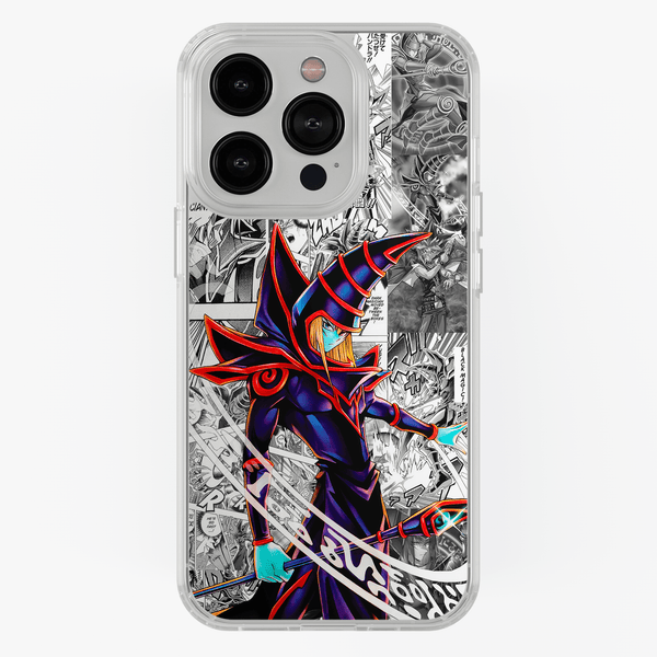 Funda Mago Oscuro - D4 (Yu Gi Oh)