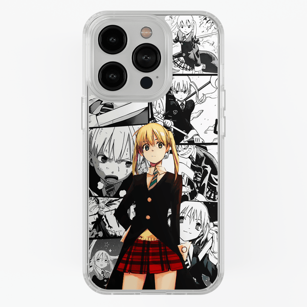 Funda Maka Albarn - D3 (Soul Eater)