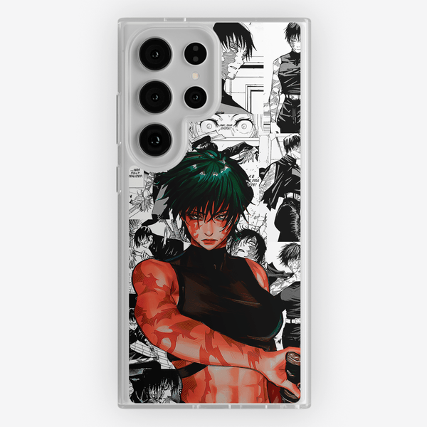 Funda Maki - D4 (Jujutsu Kaisen)
