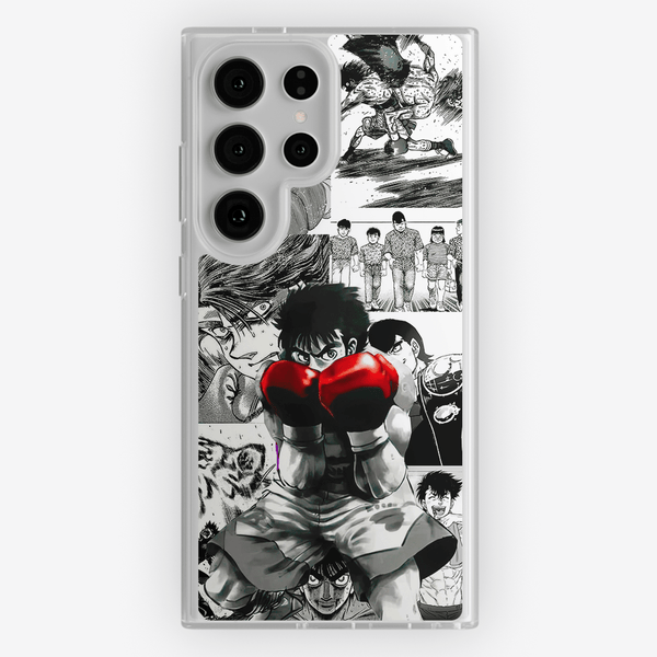 Funda Makunouchi Ippo - D3 (Hajime no Ippo)