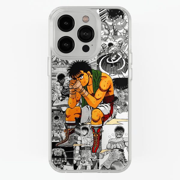 Funda Makunouchi Ippo - D3 (Hajime no Ippo)