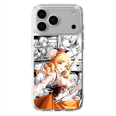 Funda Mami Tomoe - D2 (Puella Magi Madoka Magica) - Kiracases by Pulso creativo