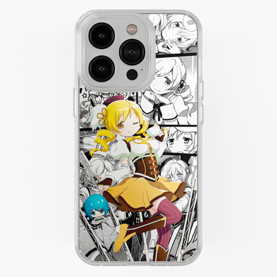 Funda Mami Tomoe - D3 (Puella Magi Madoka Magica) - Kiracases by Pulso creativo