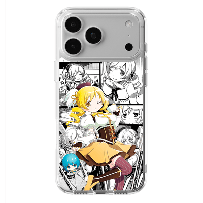 Funda Mami Tomoe - D3 (Puella Magi Madoka Magica) - Kiracases by Pulso creativo