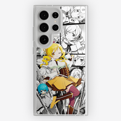 Funda Mami Tomoe - D3 (Puella Magi Madoka Magica) - Kiracases by Pulso creativo