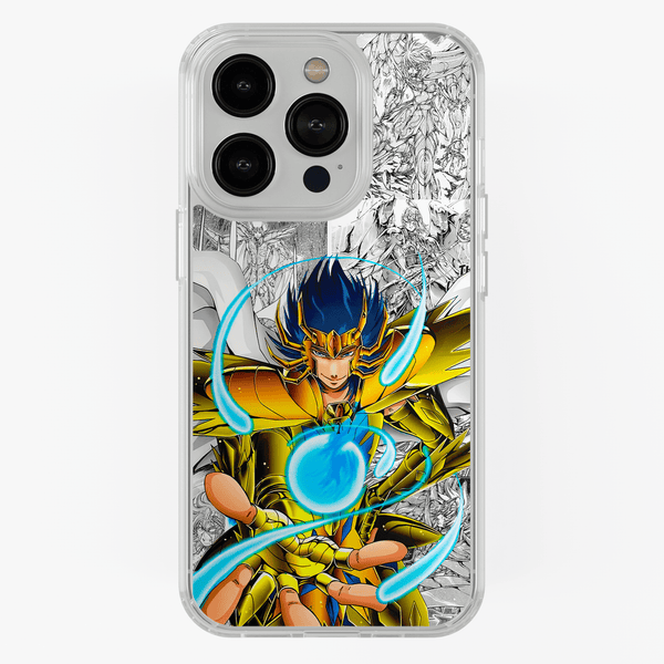 Funda Manigoldo de Cancer - D1 (Saint Seiya)