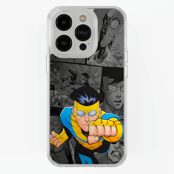 Funda Mark Grayson - D1 (Invincible)