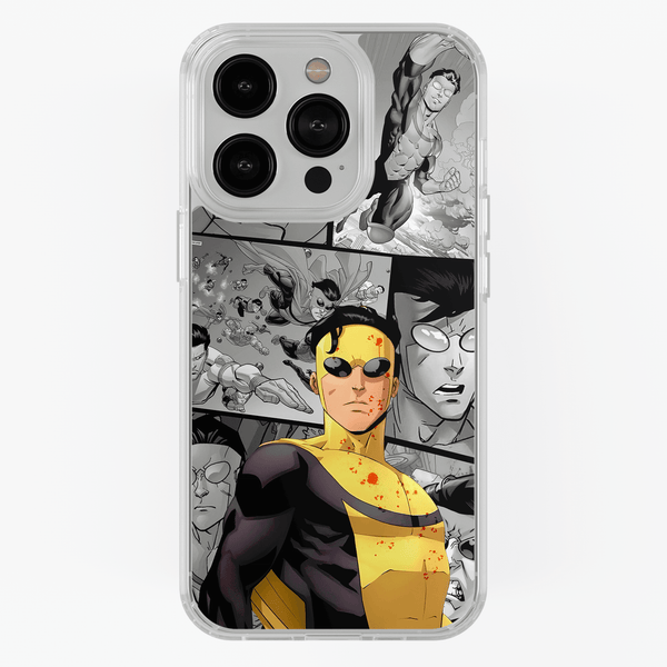 Funda Mark Grayson - D6 (Invincible)