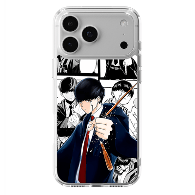 Funda Mash Burnedead - D2 (MASHLE) - Kiracases by Pulso creativo