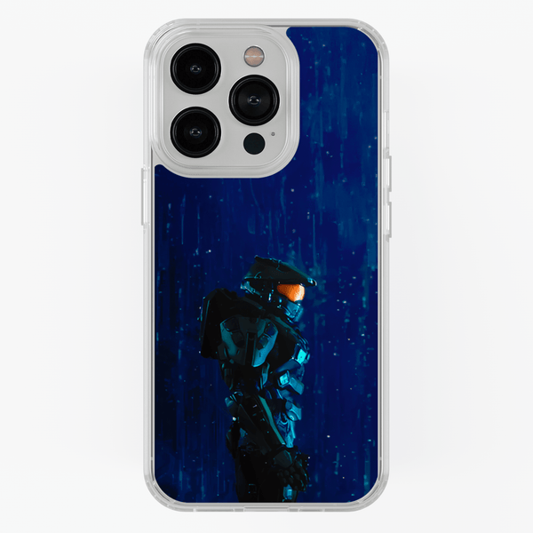 Funda Master Chief and Cortana - Duo (A)
